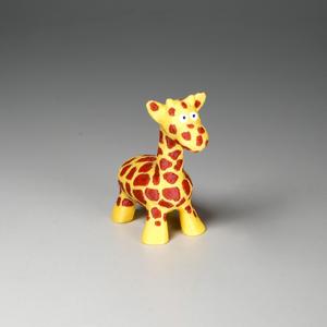 Geoffrey the Tiny Giraffe