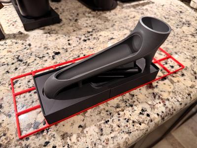 Gridfinity Water Tank Funnel - Espresso Machine
