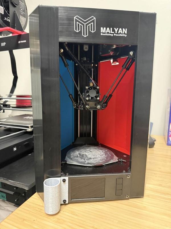 Malyan M300 / Monoprice Mini Delta (Bambu) Glue Stick Holder