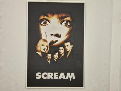 Scream (1996) - Movie Poster