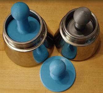 Tamper for Bialetti Venus 4, 6 and 10