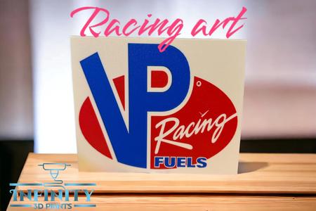 VP RACING FUEL ART