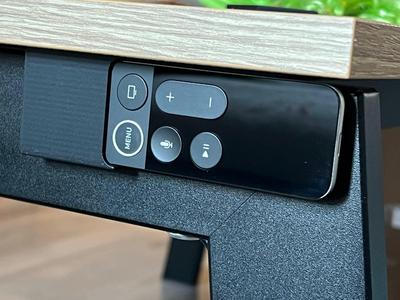 Magnetic Apple TV Remote Holder - First Gen