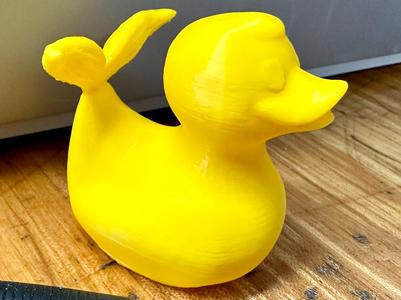 Cruising Mermaid Rubber Duck - No Platform ~ Ship