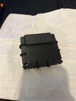 Flat Pack M4/AR15 mag carrier