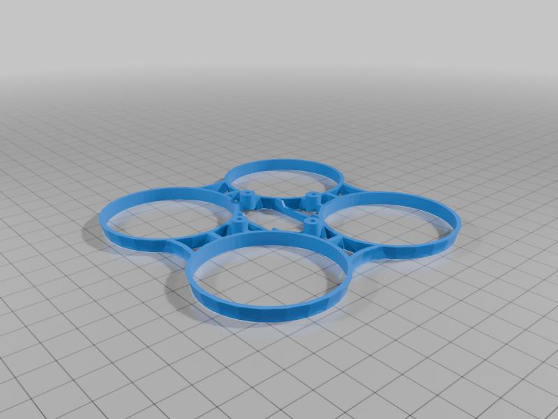 Pavo Pico Base Frame