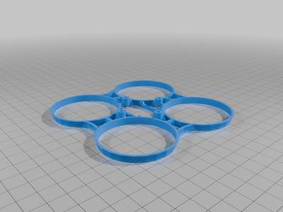 Pavo Pico Base Frame
