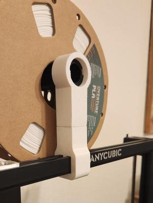 Top Spool Holder (Anycubic Vyper)