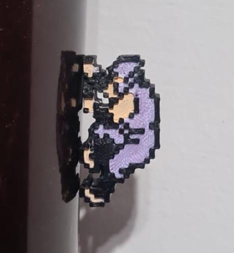 Ninja gaiden magnet