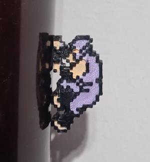 Ninja gaiden magnet