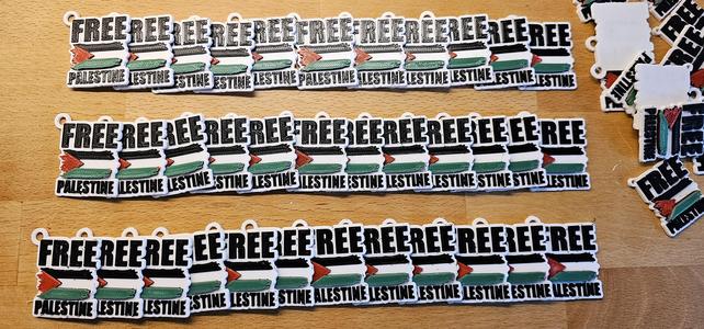 Free Palestine