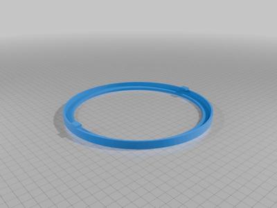 Ring for Bestway Skimmer Flowclear (58233 /58237) Randabdeckung 