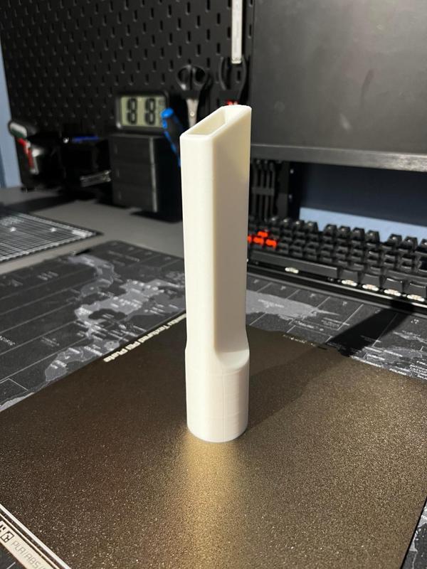 Shark Vacuum Cleaner Attachment Nozzle (Crevice Tool)