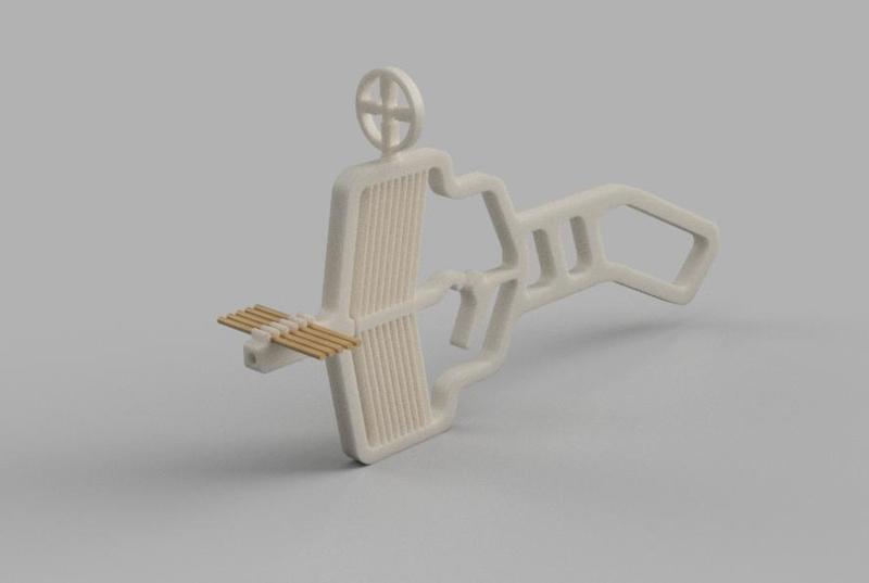 Toothpick gun v2.0