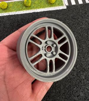 Enkei RPF1 - Real Wheel Decor