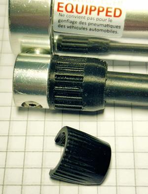 Replacement Cap for Lezyne Micro-Drive
