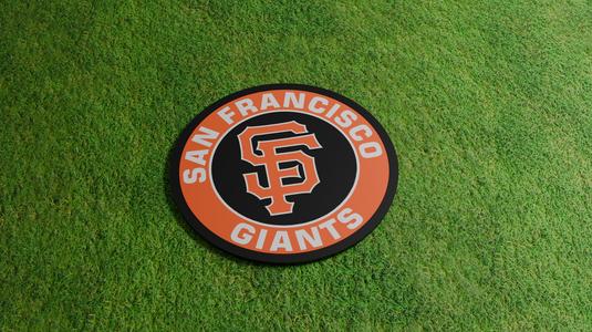 San Francisco Giants Coaster