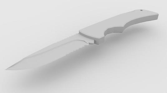 Gerber Survival Knife