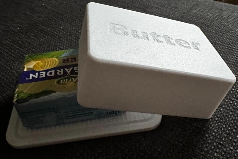 Butter Tray