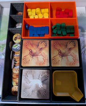 Aetherya II insert