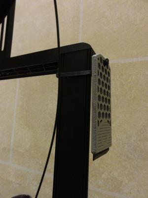 Optimized Bed Scraper holder for ender 3 v3 se
