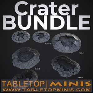 Crater Bundle 1