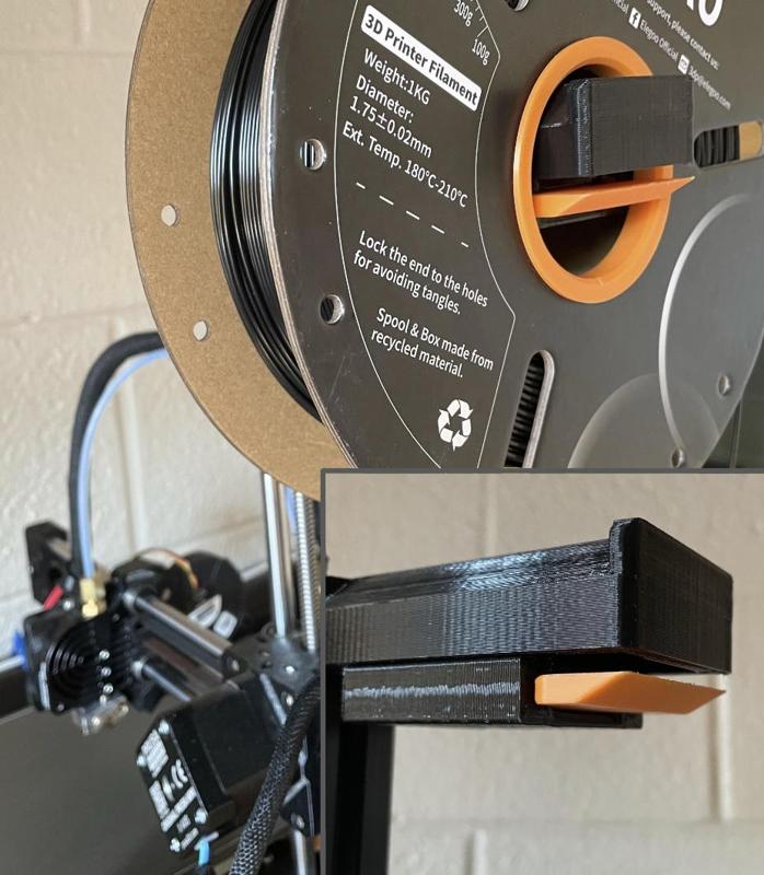 Magnetic Scraper for Prusa Mini