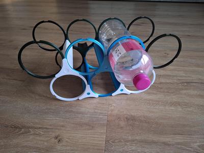 Modular Bottle Rack