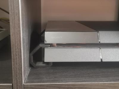 PS4 FAT Feet for IKEA Kallax