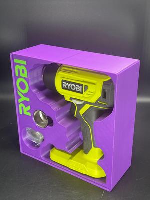 RYOBI_HEAT GUN_GRIDFINITY_5X5
