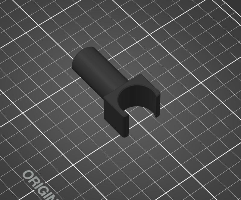 Seat Rail Guide