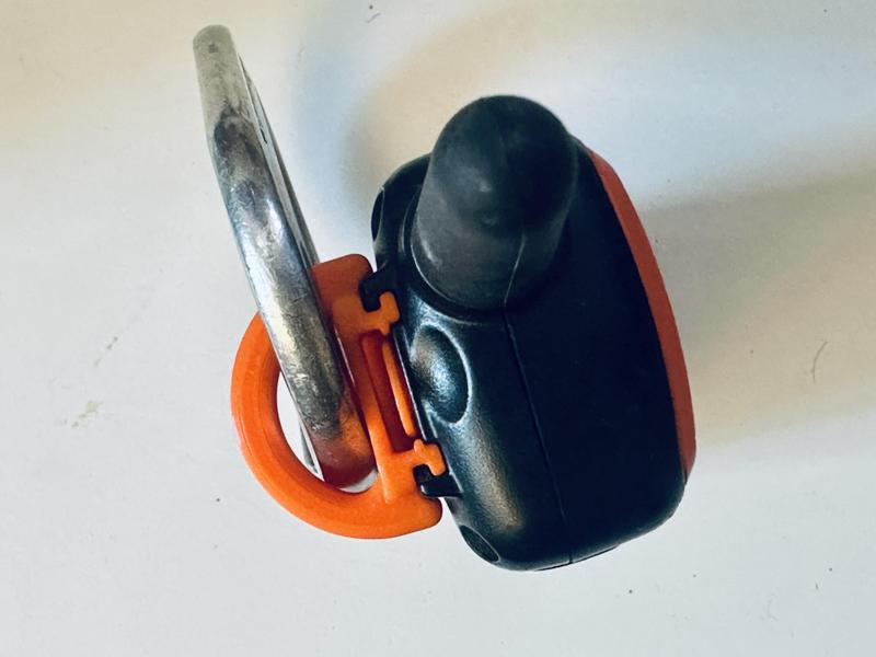 D-Ring Clip for Midland Radio