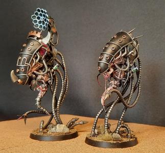 Iron Hive - Cerebrax