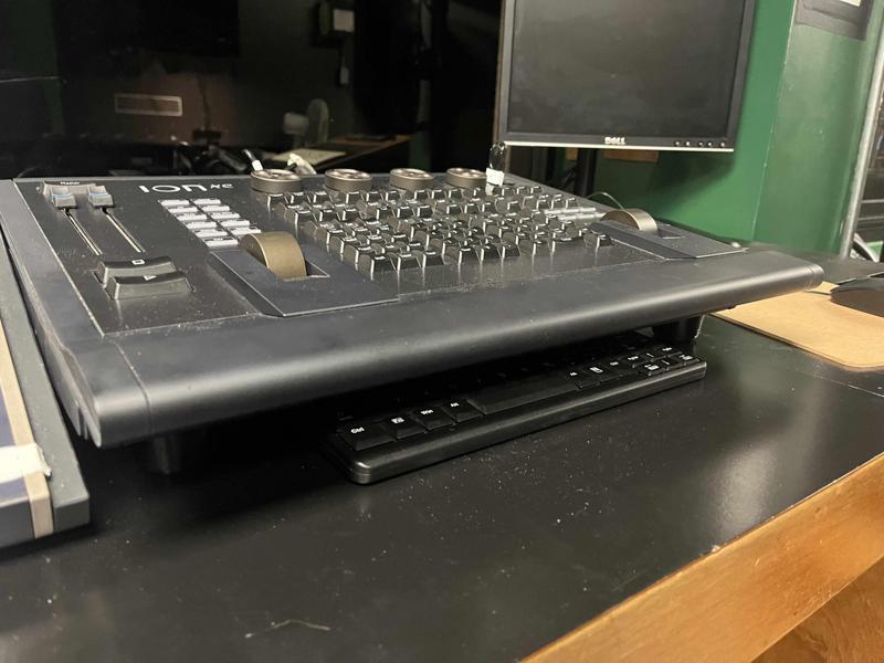 Lighting Console Feet