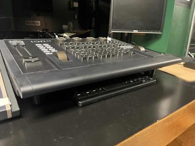 Lighting Console Feet