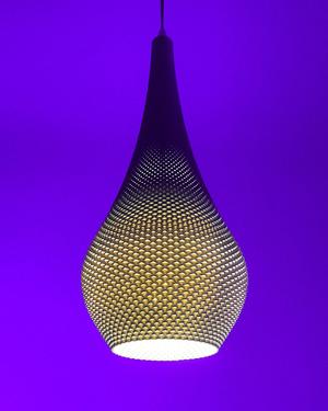 Tiara Pendant Lamp - Lampshade for Home Decor by Lunfardo