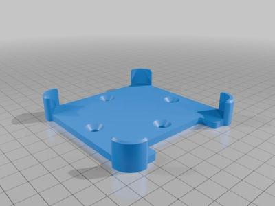 Home Assistant Voice Preview Edition - holder