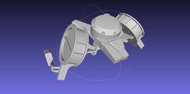 Attack On Titan Season 4 Gear Hip Part