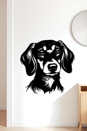 Dog Wall Art, Wall Decor, Home Decor