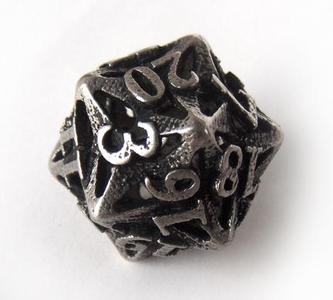 Pinwheel d20