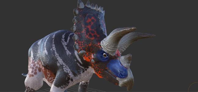 Revised Coahuilaceratops