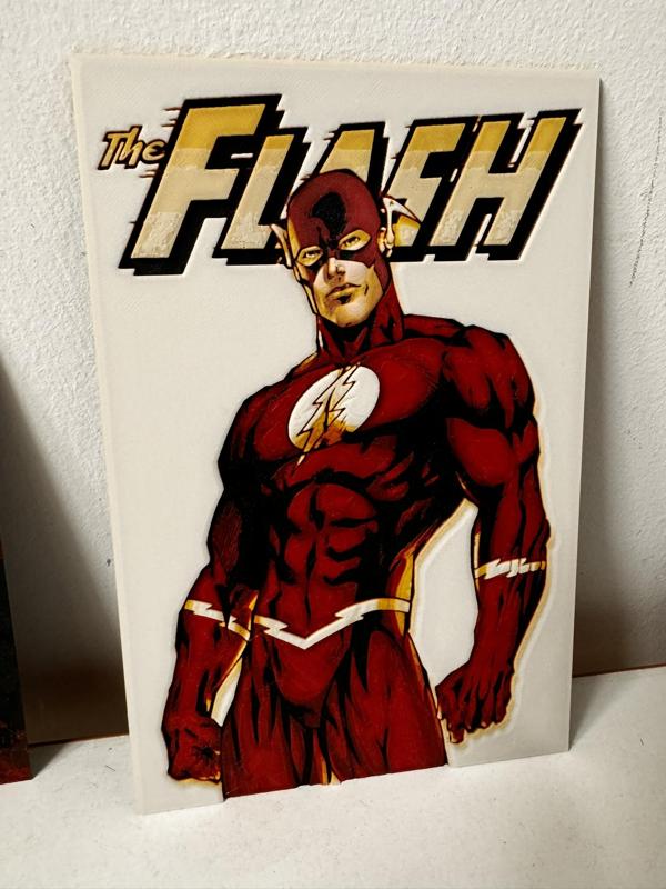 The Flash - Hugeforge