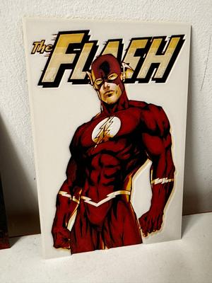 The Flash - Hugeforge