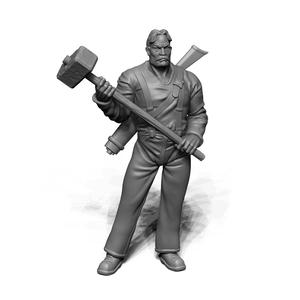 Jacob Sparks - Outlaw Wrassler