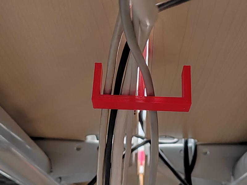 Cabel Holder