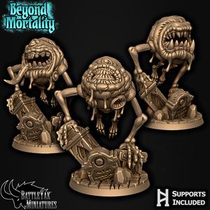 Bloated Specter A | Beyond Mortality Monster