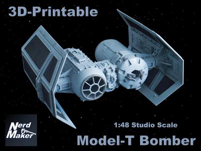 Model-T Bomber -