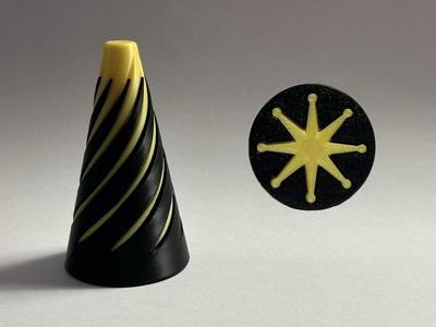Star-Cone Passthrough