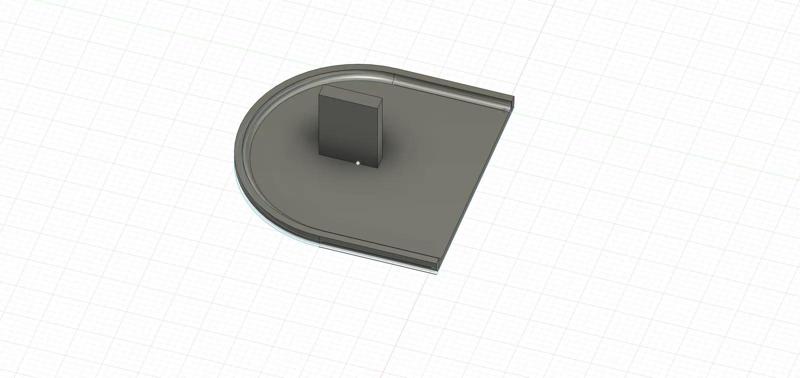 Kappe für Topfverbinder Wohnwagen