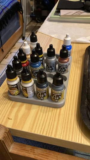Vallejo Color Stand 17ml